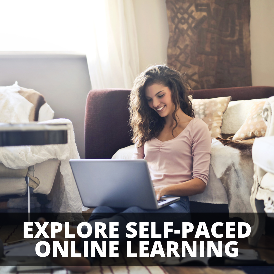 Explore self-directed classes